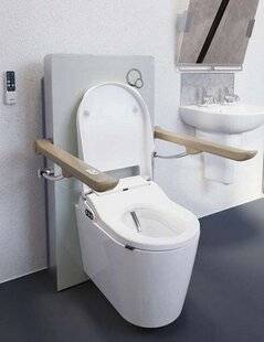 Pleine Vie 460 WC Levita AKW