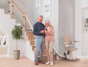Pleine Vie 460 Monte-escalier Max TK HOME SOLUTIONS
