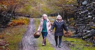 Pleine Vie 461 Quand vient l'automne