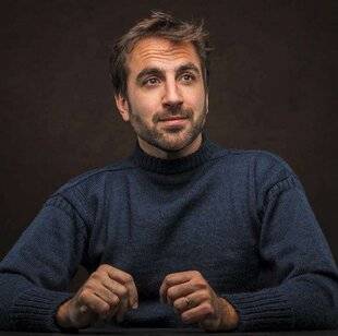 Pleine Vie 461 GUILLAUME SIRE : C'est l'histoire d'un amour nécessaire et impossible à la fois