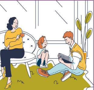 Pleine Vie 461 LE RÔLE PRIMORDIAL DU RÉGIME MATRIMONIAL