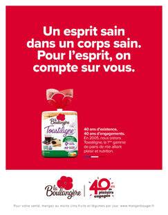 Pleine Vie 467 La Boulangère