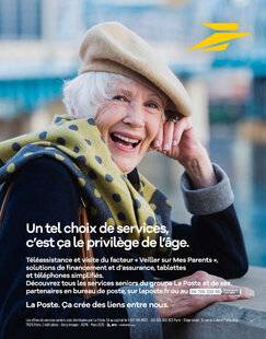 Pleine Vie 467 La Poste