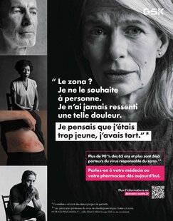 Pleine Vie 467 GSK