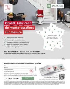 Pleine Vie 467 OTOLIFT