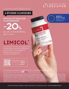 Pleine Vie 467 LIMICOL