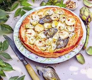Pleine Vie 467 Tartes et cakes 100% légumes
