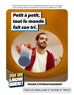 Pleine Vie 467 ON NE LÂCHE RIEN !
