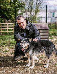 Pleine Vie 468 Le chien peut être un vecteur de réinsertion sociale