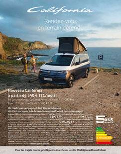 Pleine Vie 468 California