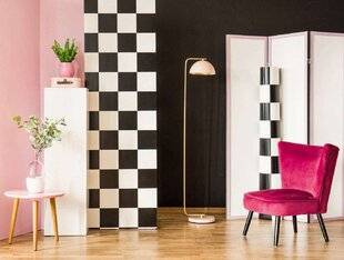 Pleine Vie 468 La tendance damier