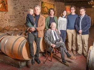 Pleine Vie 468 ILS TRAVAILLENT EN FAMILLE