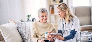 Pleine Vie 468 L'AIDER À MIEUX GÉRER son traitement médicamenteux