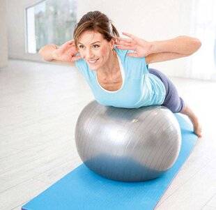 Pleine Vie 468 LE PILATES, POUR RETROUVER DE LA TONICITÉ