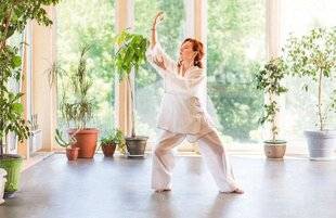 Pleine Vie 468 LE TAI CHI, POUR RENFORCER SON ÉQUILIBRE
