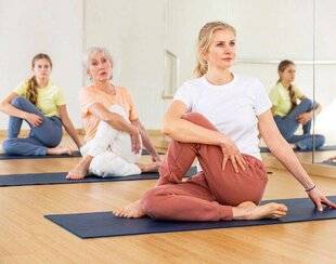 Pleine Vie 468 LE STRETCHING, POUR S'ASSOUPLIR
