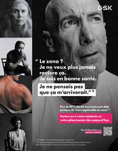 Pleine Vie 468 GSK