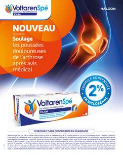 Pleine Vie 468 VoltarenSpé