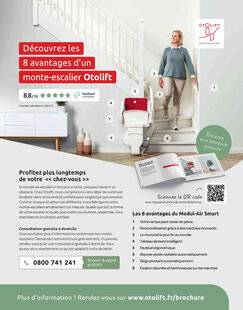 Pleine Vie 468 OTOLIFT