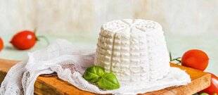 Pleine Vie 468 La ricotta, une fraîcheur light