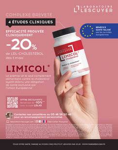 Pleine Vie 468 LIMICOL