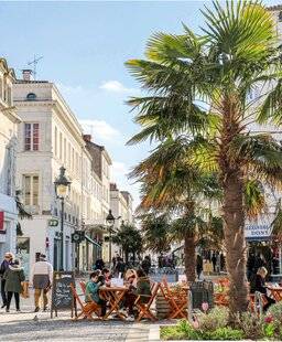 Pleine Vie 468 Rochefort, une invitation au voyage