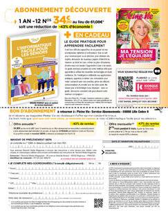 Pleine Vie 468 Pleine Vie