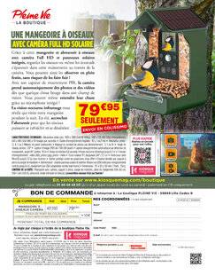 Pleine Vie 468 Pleine Vie LA BOUTIQUE