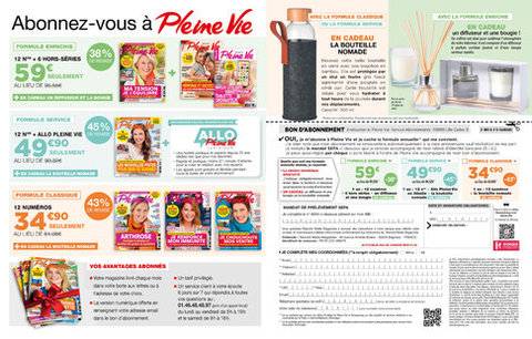 Pleine Vie 468 Pleine Vie