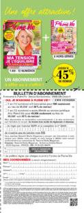 Pleine Vie 468 Pleine Vie