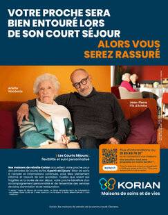 Pleine Vie 468 KORIAN