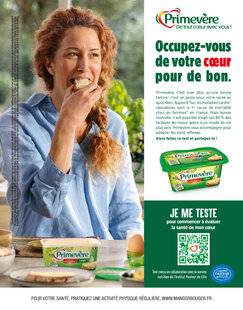 Pleine Vie 469 Primevère