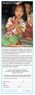 Pleine Vie 469 Les Amis de l'Orphelinat de Pattaya