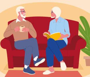 Pleine Vie 469 Bien vivre ce nouveau chapitre à deux