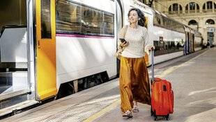 Pleine Vie 469 UNE VALISE À ROULETTES
