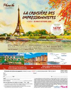Pleine Vie 469 Pleine Vie CROISIÈRES