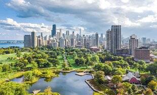 Pleine Vie 469 CHICAGO, la cité des quatre éléments