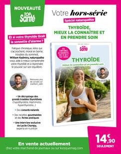 Pleine Vie 469 TOP Santé