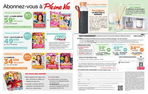 Pleine Vie 469 Pleine Vie