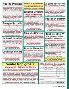 Pleine Vie 469 LABEL SANTE
