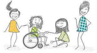 Pleine Vie 469 SOUTENIR UN ENFANT HANDICAPÉ