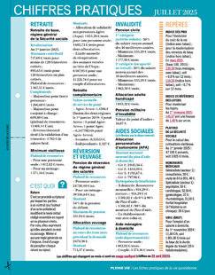 Pleine Vie 469 CHIFFRES PRATIQUES