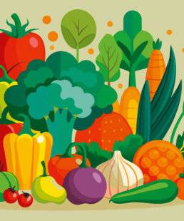 Pleine Vie 470 Le nombre de fruits et légumes à consommer