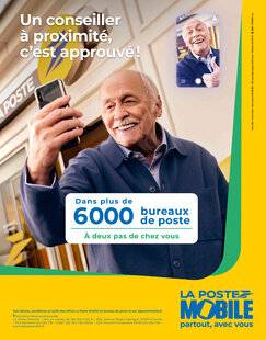 Pleine Vie 470 LA POSTE