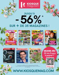 Pleine Vie 470 KIOSQUE mag.com