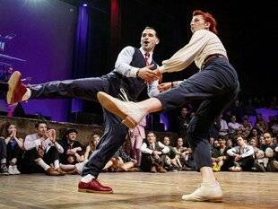 Pleine Vie 470 Et que ça swingue !