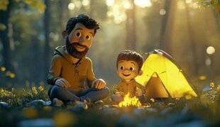 Pleine Vie 470 BIVOUAC ET CAMPING SAUVAGE