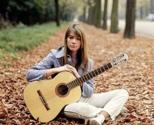 Pleine Vie 470 Françoise Hardy