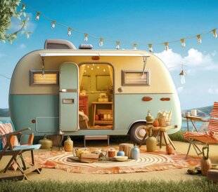 Pleine Vie 470 CARAVANE