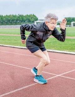 Pleine Vie 470 Elles ont relevé des défis après 70 ANS